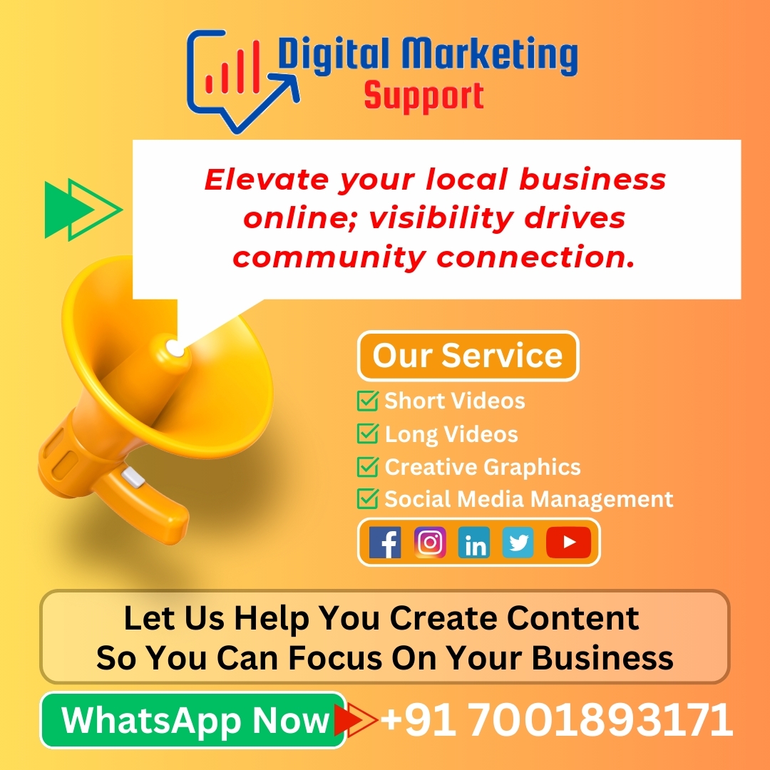 Elevate Your Local Business Online with Proven Digital Marketing Strategies