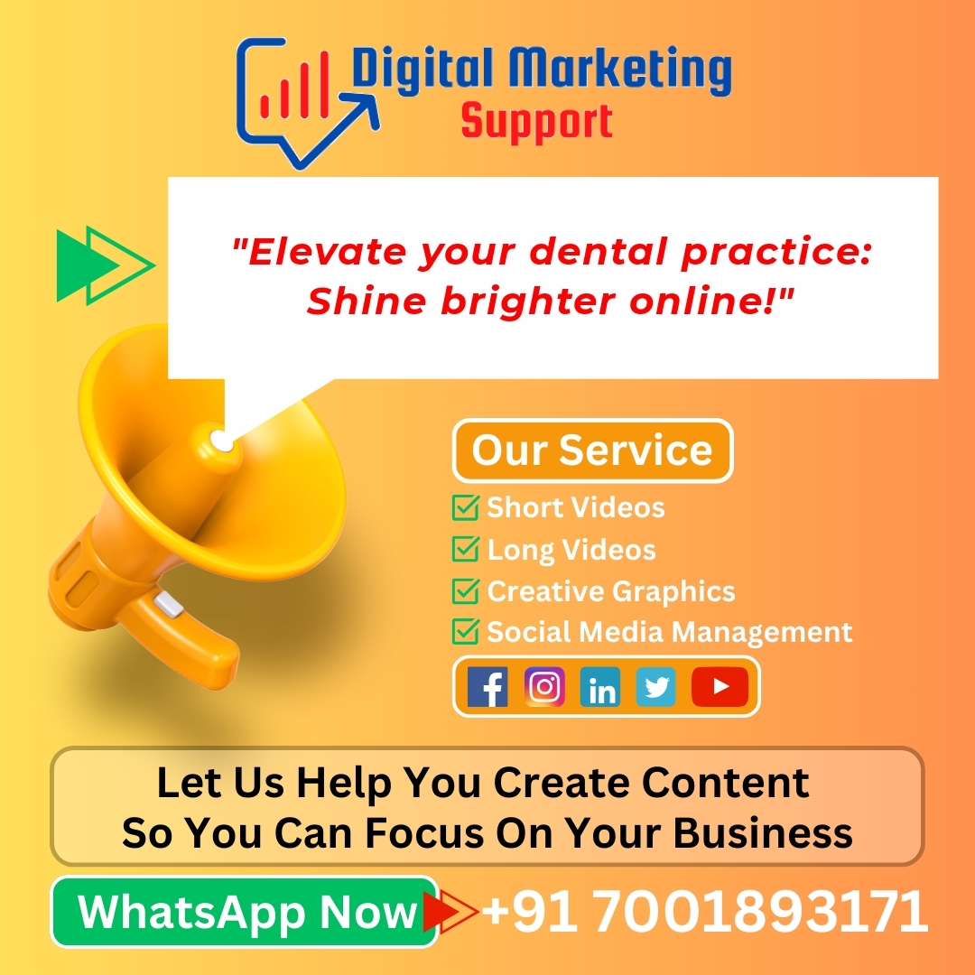 Effective Digital Marketing Strategies for Dentists to Boost SEO and Attract More Patients