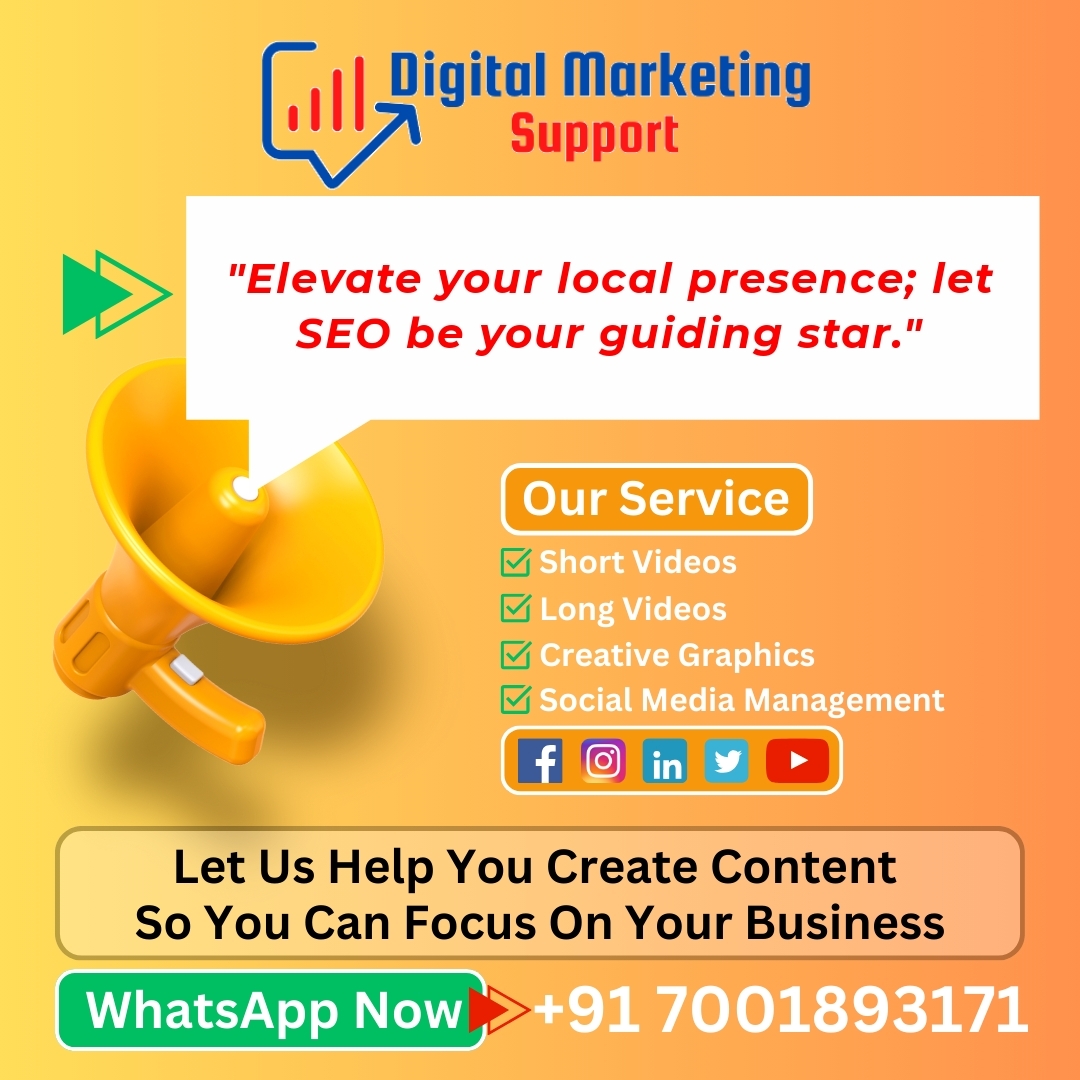 Boost Your Local Visibility with Expert SEO Services