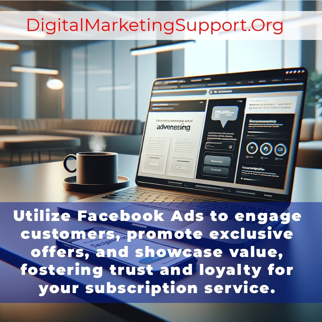 Building Brand Loyalty with Facebook Ads for Subscription Services