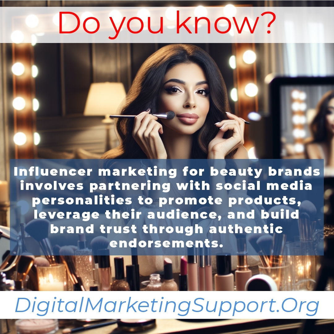 Influencer Marketing for Beauty Brands