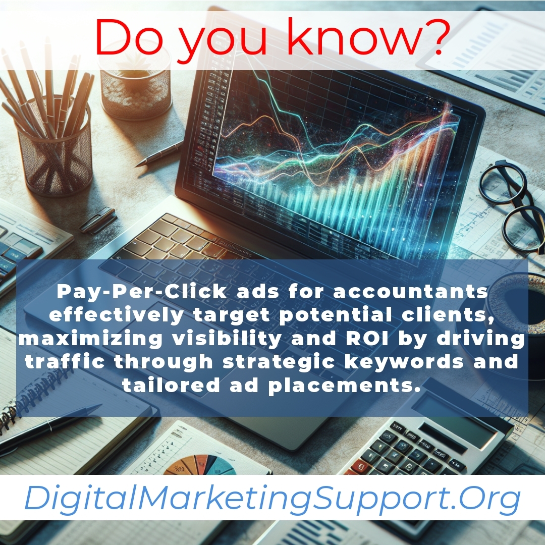 Pay-Per-Click (PPC) Ads for Accountants