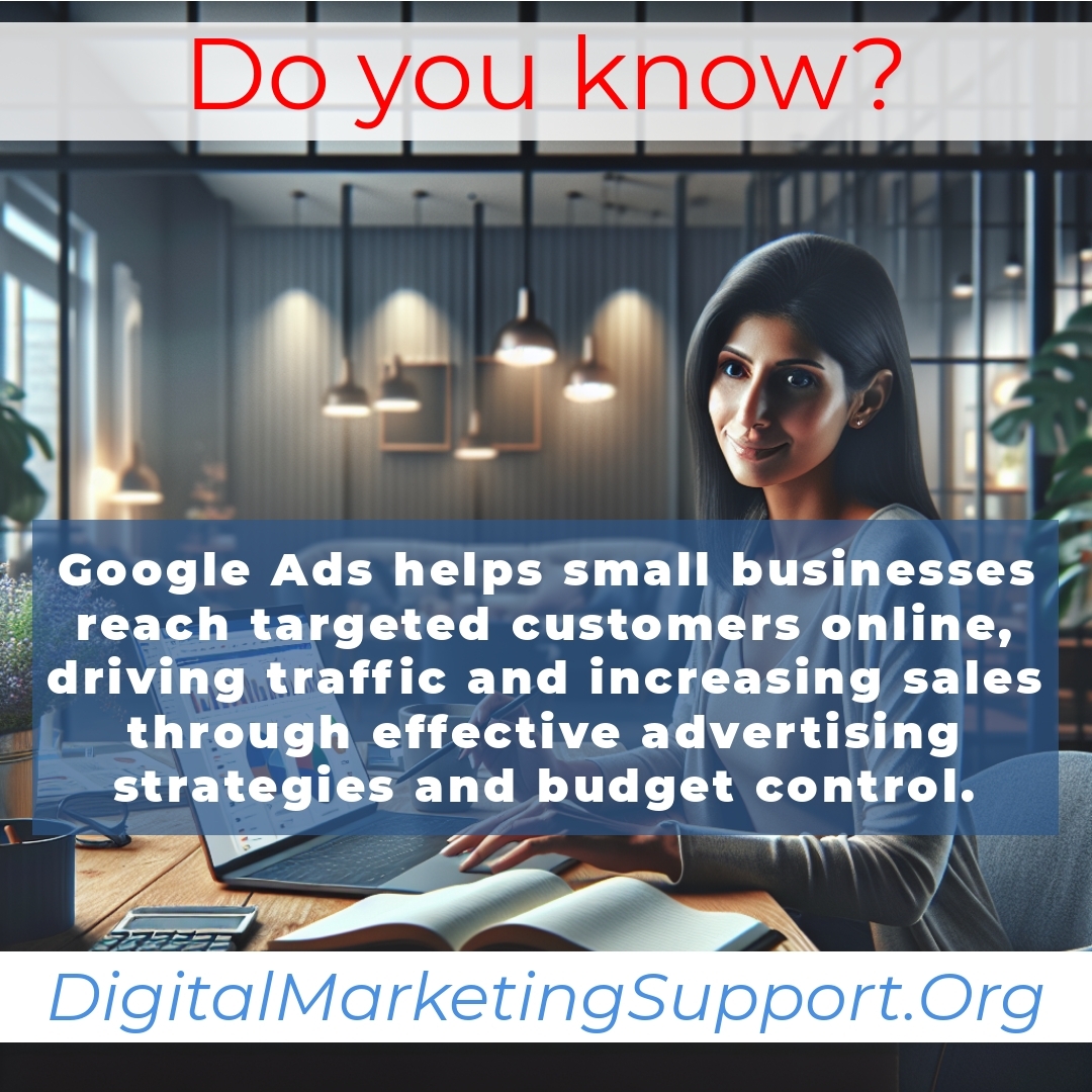 Google Ads for Small Businesses