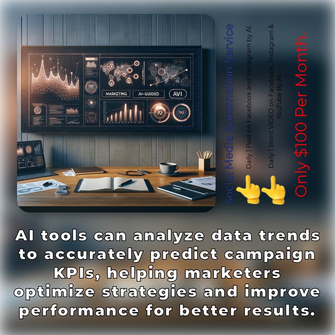 Predicting Campaign KPIs with AI Tools