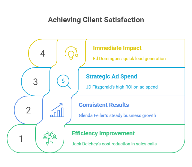 Achieving Client Satisfaction