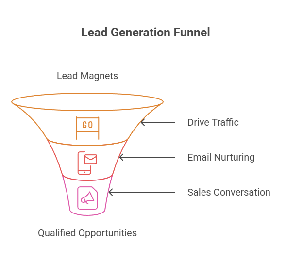 Lead Generation Funnel