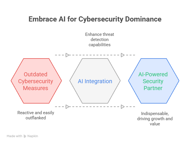 Embrace AI for Cybersecurity Dominance