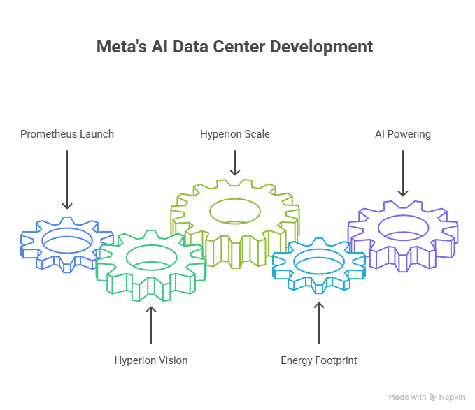 Meta's AI Data Center Development