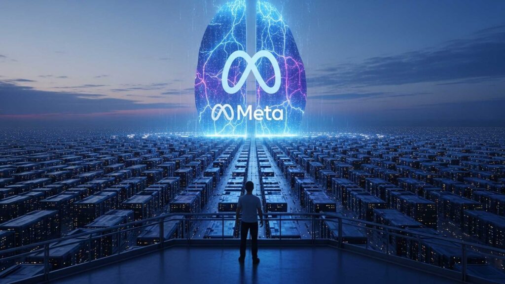 Meta’s Mega AI Move: What It Means for the Future of Artificial Intelligence