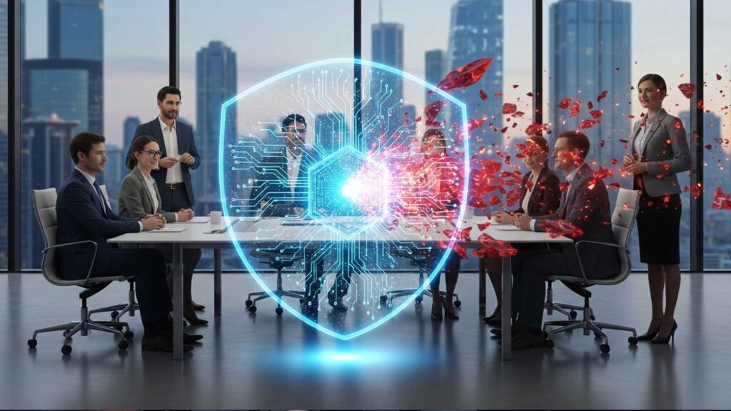 Your Blueprint for Dominating the Next Era of Cybersecurity With AI