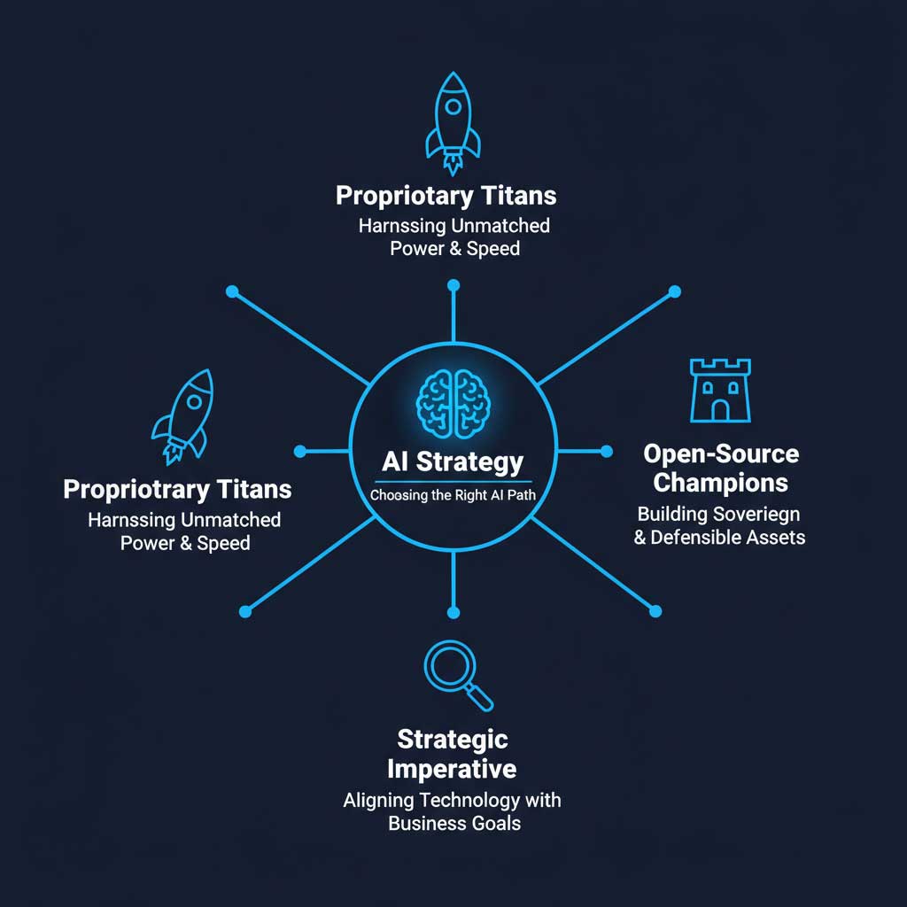 The Strategic AI Decision Framework