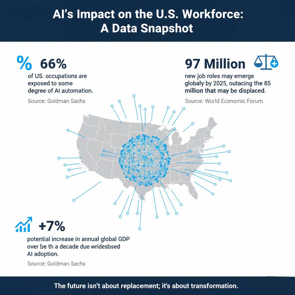 AI & The U.S. Job Market: The Big Picture