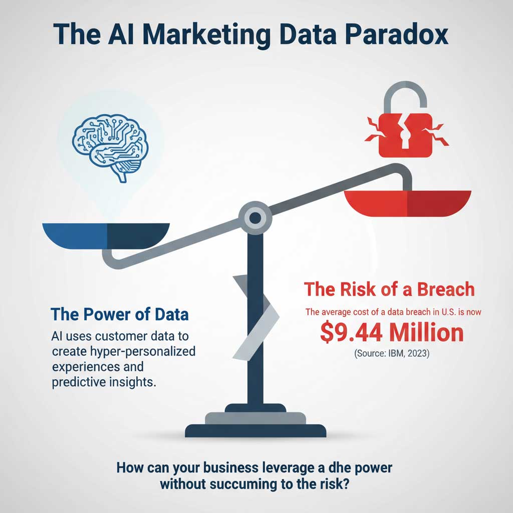 The AI Data Security Paradox