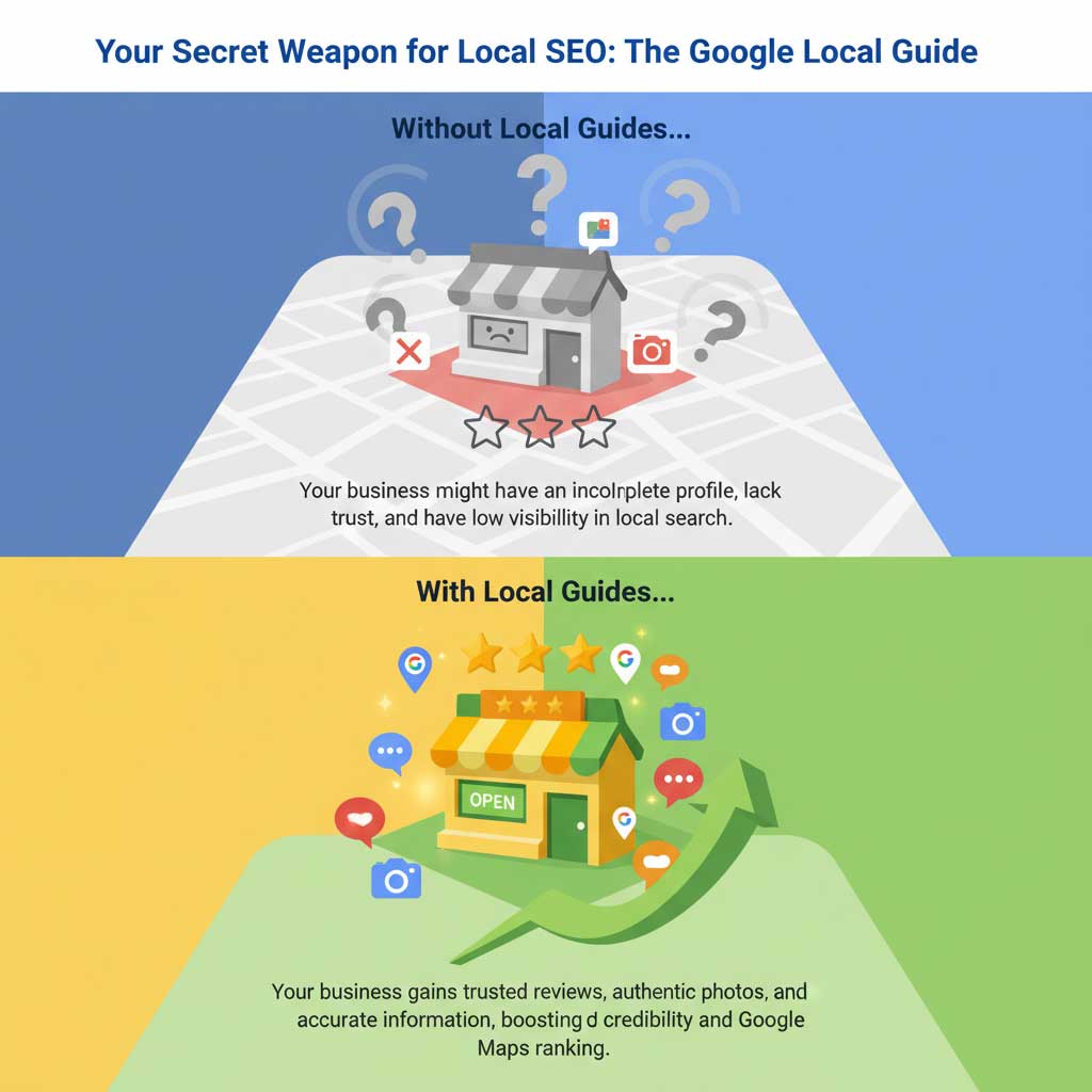 Your Secret Weapon for Local SEO