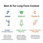 The 12 Best AI Tools for Writing SEO-Rich Blog Content