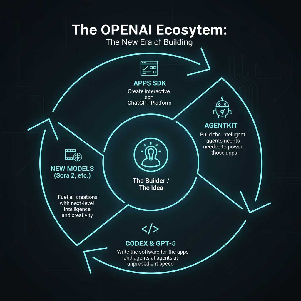 The OpenAI Ecosystem for Builders