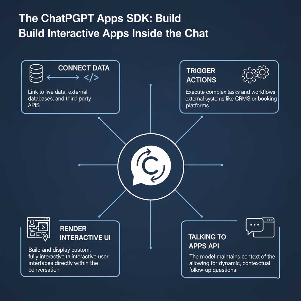 Inside the ChatGPT Apps SDK: A Developer's Toolkit