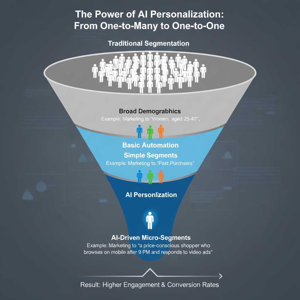 The Power of AI Personalization