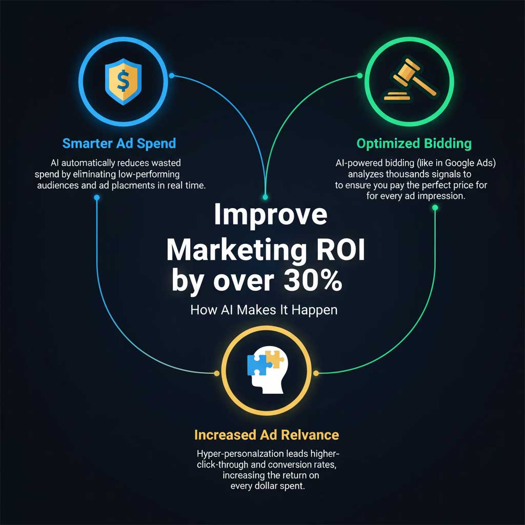 How AI Boosts Your Marketing ROI