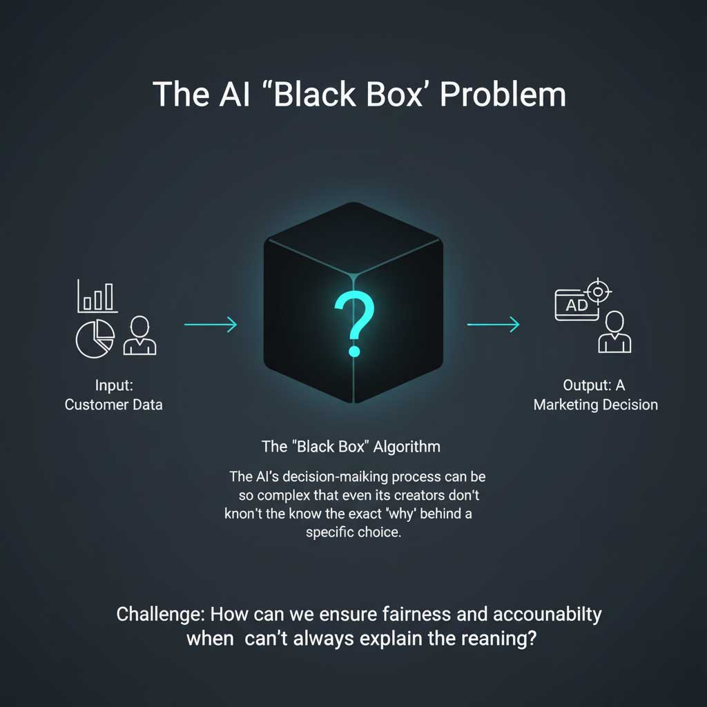The AI "Black Box" Problem in Marketing