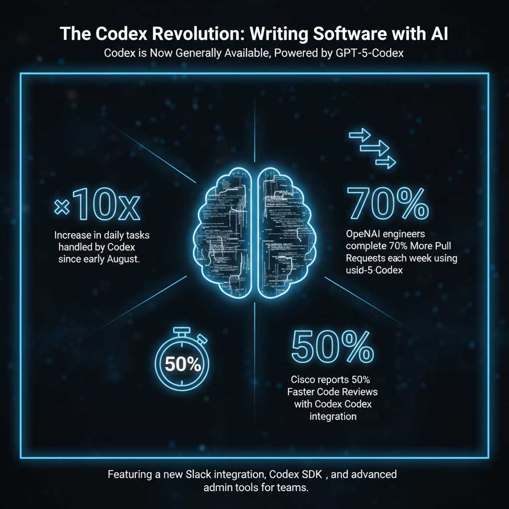 The Codex Revolution: Supercharging Software Development