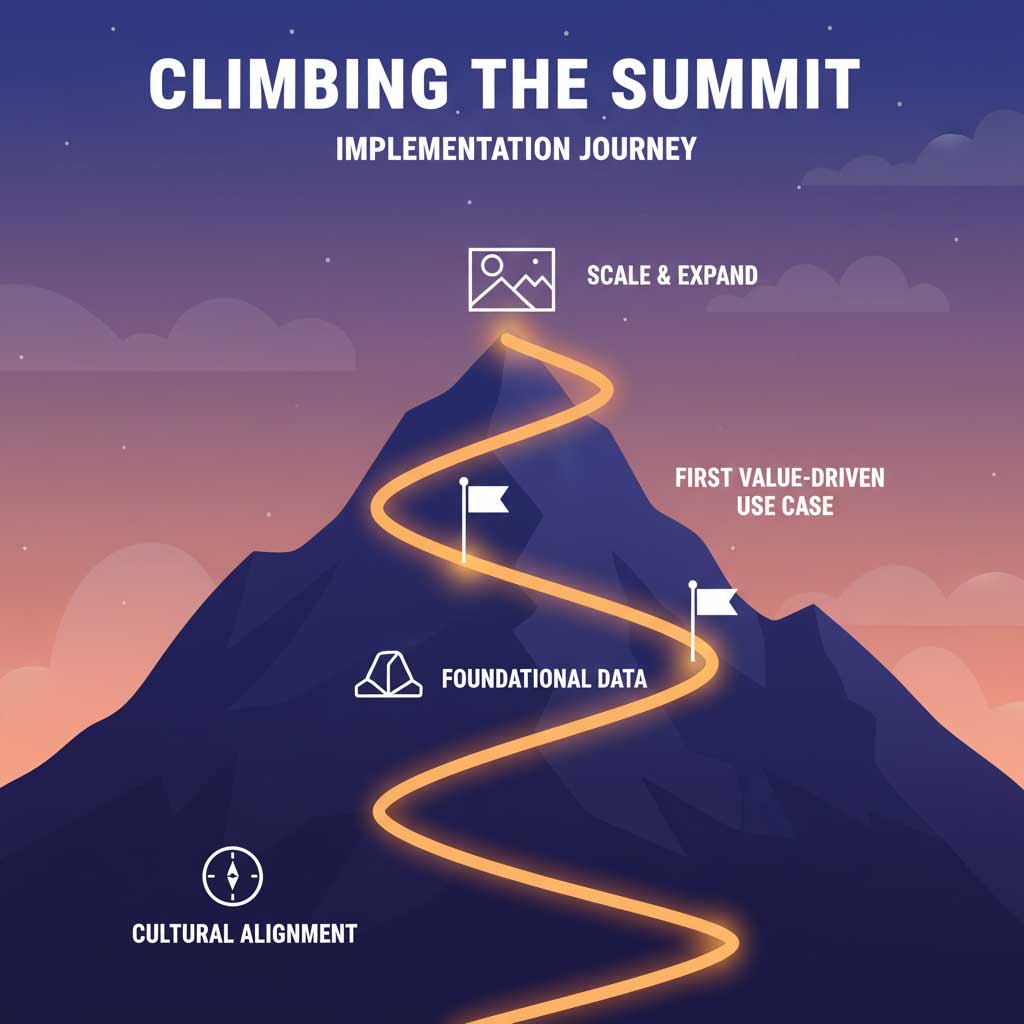Your Roadmap to Activation: A Strategic Journey