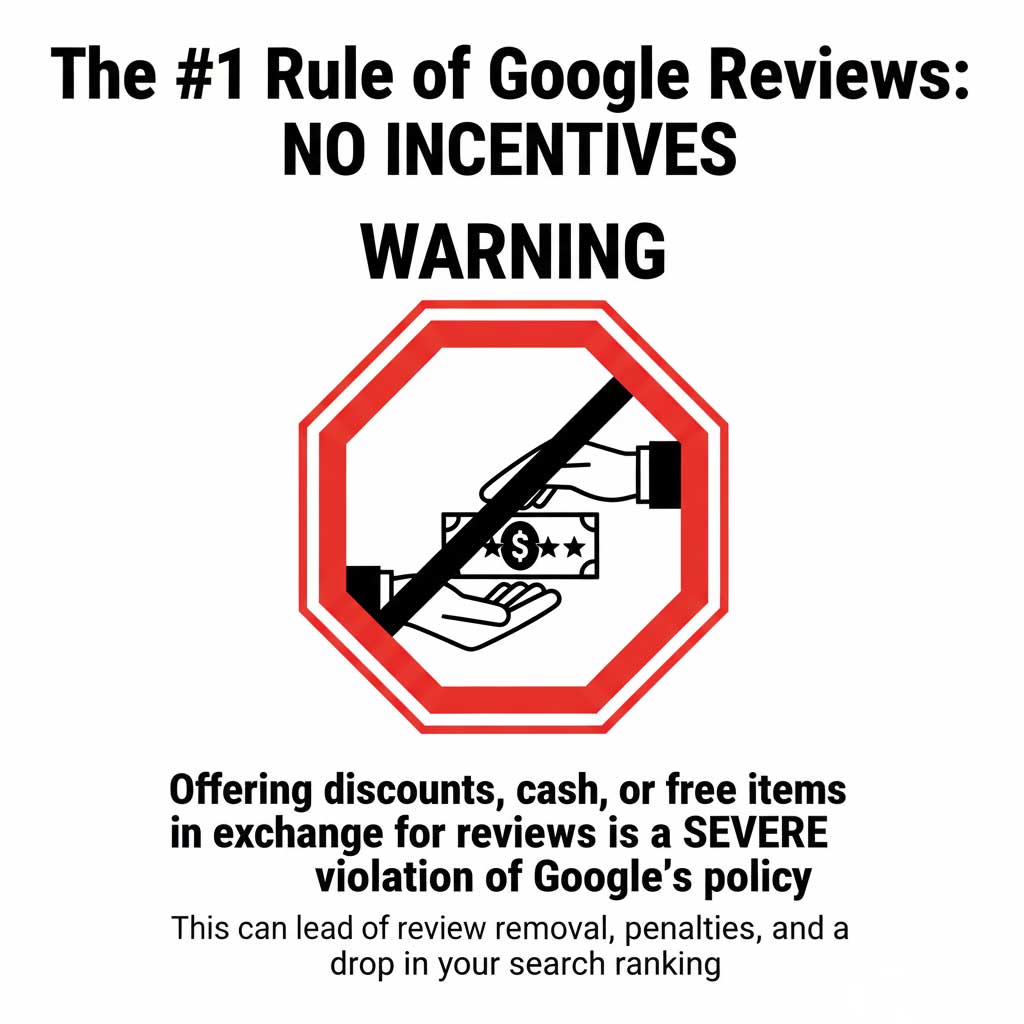Warning: The Rule You Can't Break