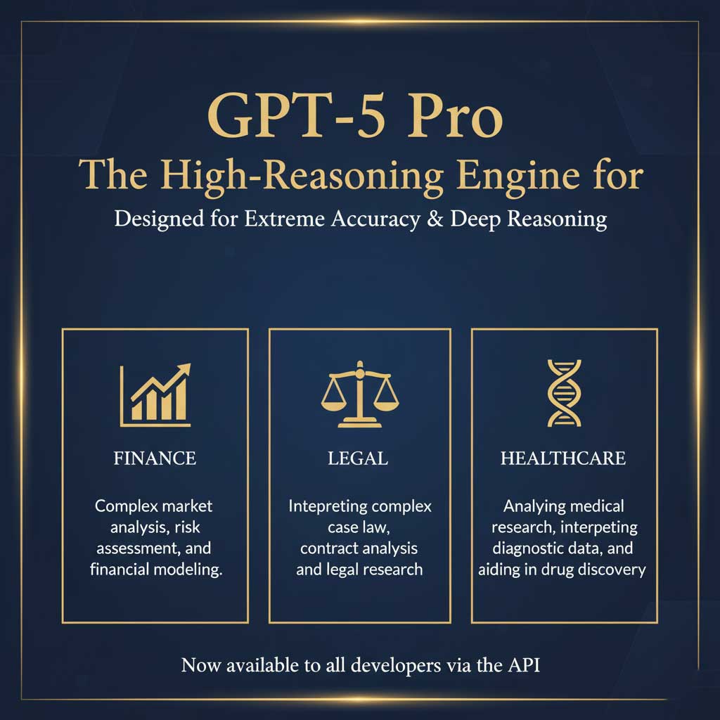 Unlocking GPT-5 Pro: The High-Reasoning Engine