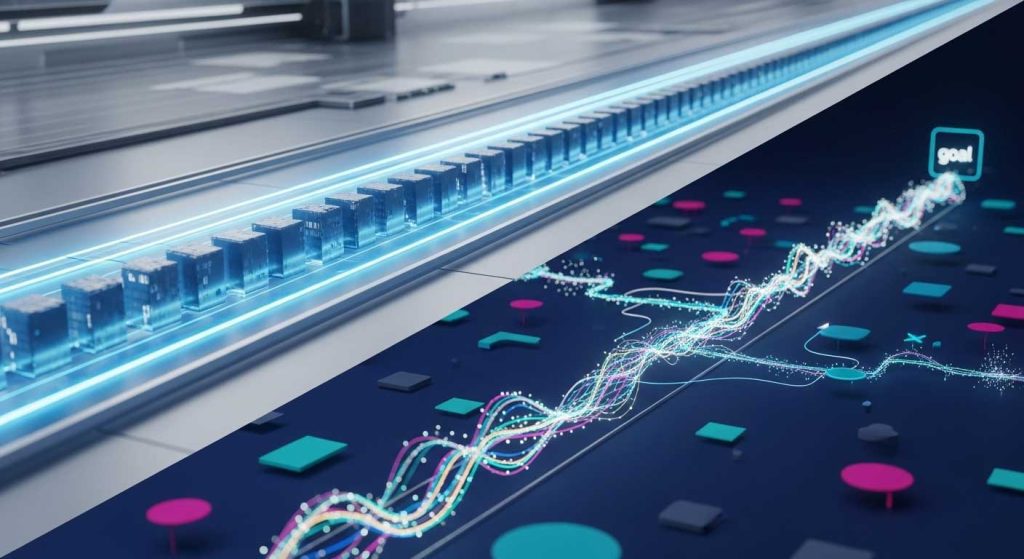 Intelligent Agent vs. Basic Automation: What’s the Real Difference? Intelligent Agent vs. Basic Automation: What’s the Real Difference?
