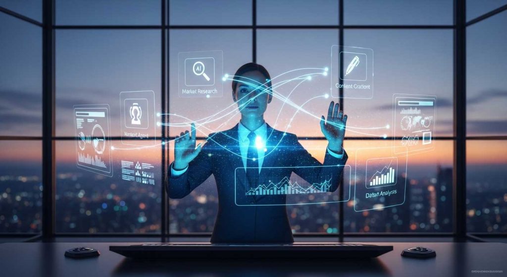 What Is an AI Agent? The Definitive Guide to the Next Tech Revolution What Is an AI Agent? The Definitive Guide to the Next Tech Revolution