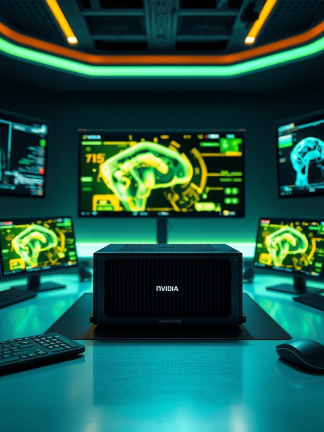NVIDIA DGX Spark: Revolutionizing AI