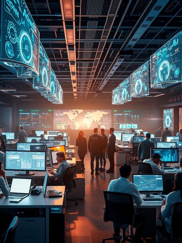 AI Agents: The Next Big Shift