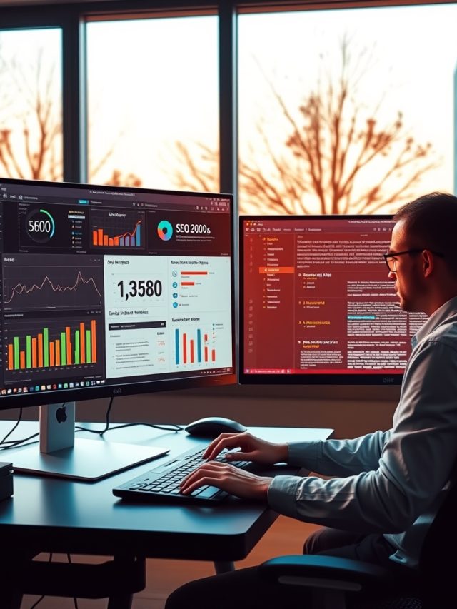 Best AI Tools for SEO Blogs