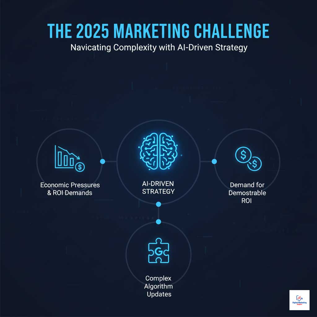 The 2025 Digital Marketing Crossroads