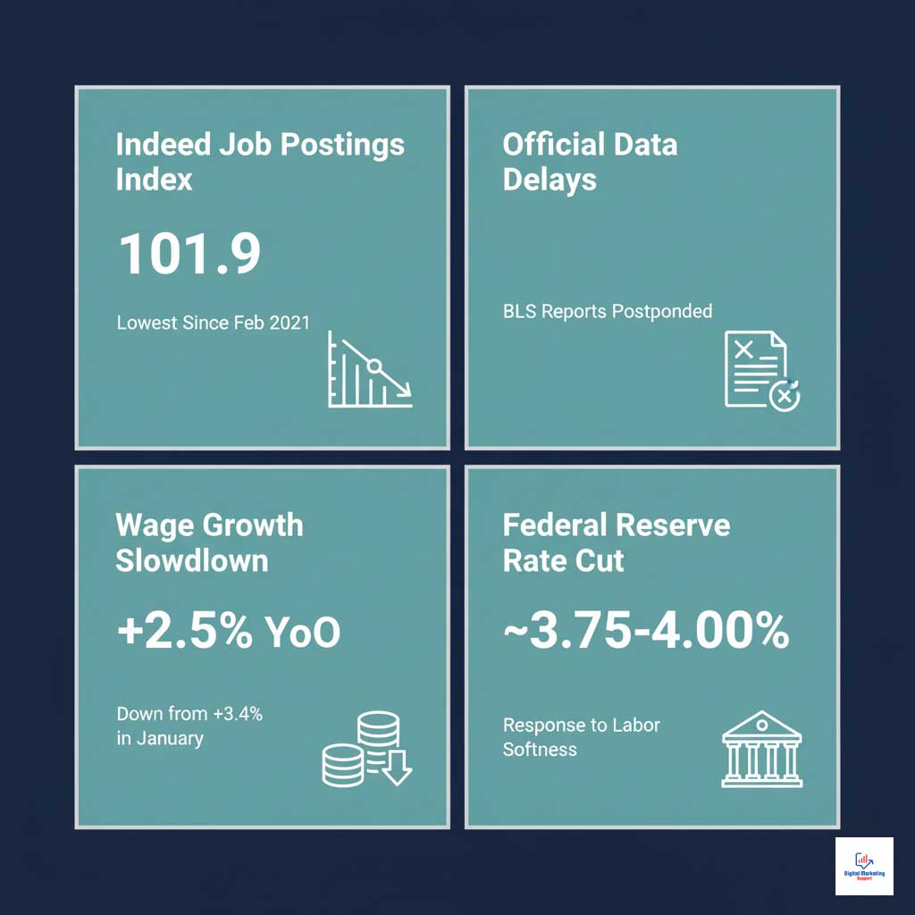 The Late 2025 Economic Snapshot for Marketers
