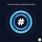 Can a hashtag strategy really improve my Google rankings?