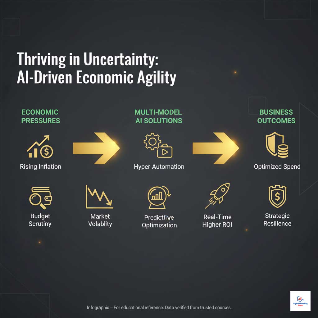 AI as a Shield: Navigating 2025's Economic Headwinds