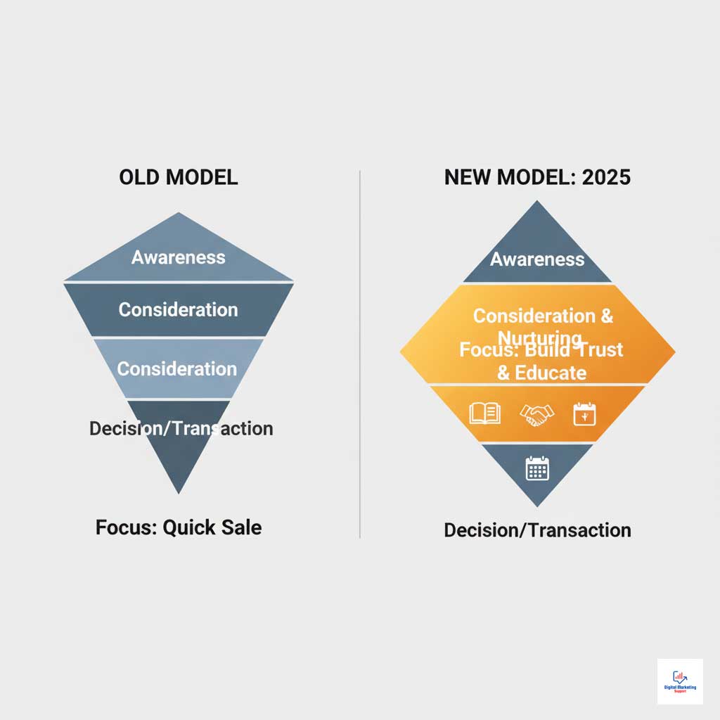 U.S. Housing Market Recession 2025: What Digital Marketers Must Do Now to Protect Traffic, Conversions, and ROI