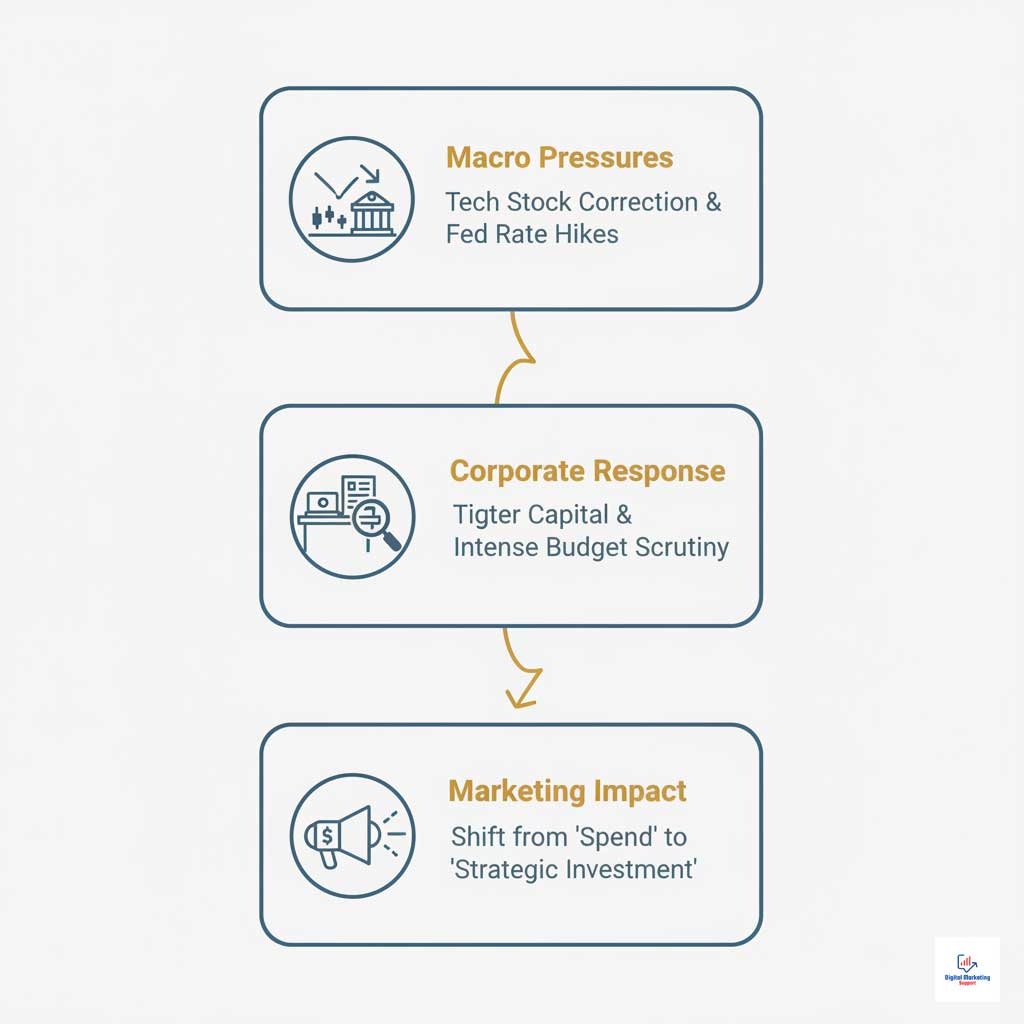 The Ripple Effect: From Wall Street to Your Ad Campaign