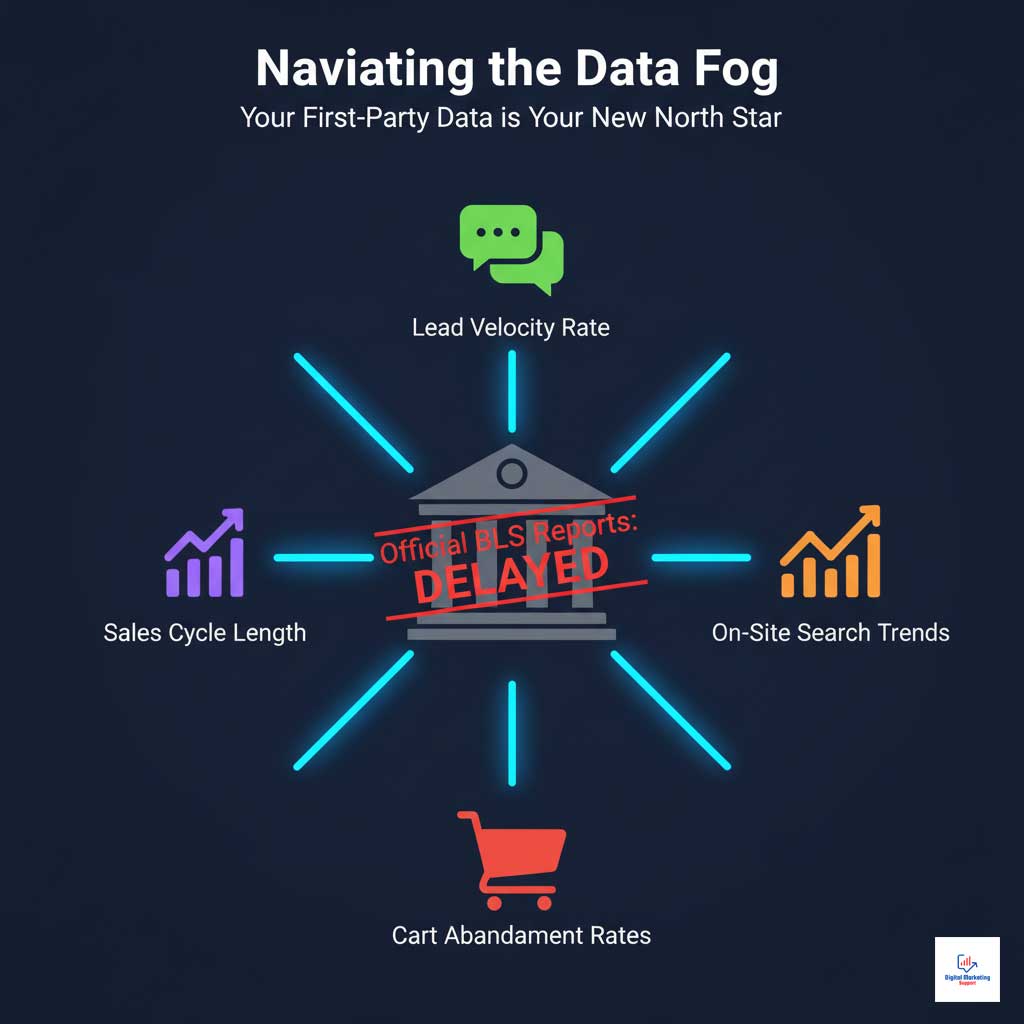The Data Vacuum: Why First-Party Metrics Are Now Essential
