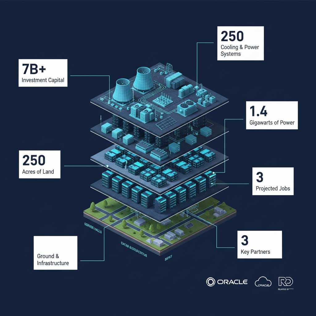 The Stargate Blueprint