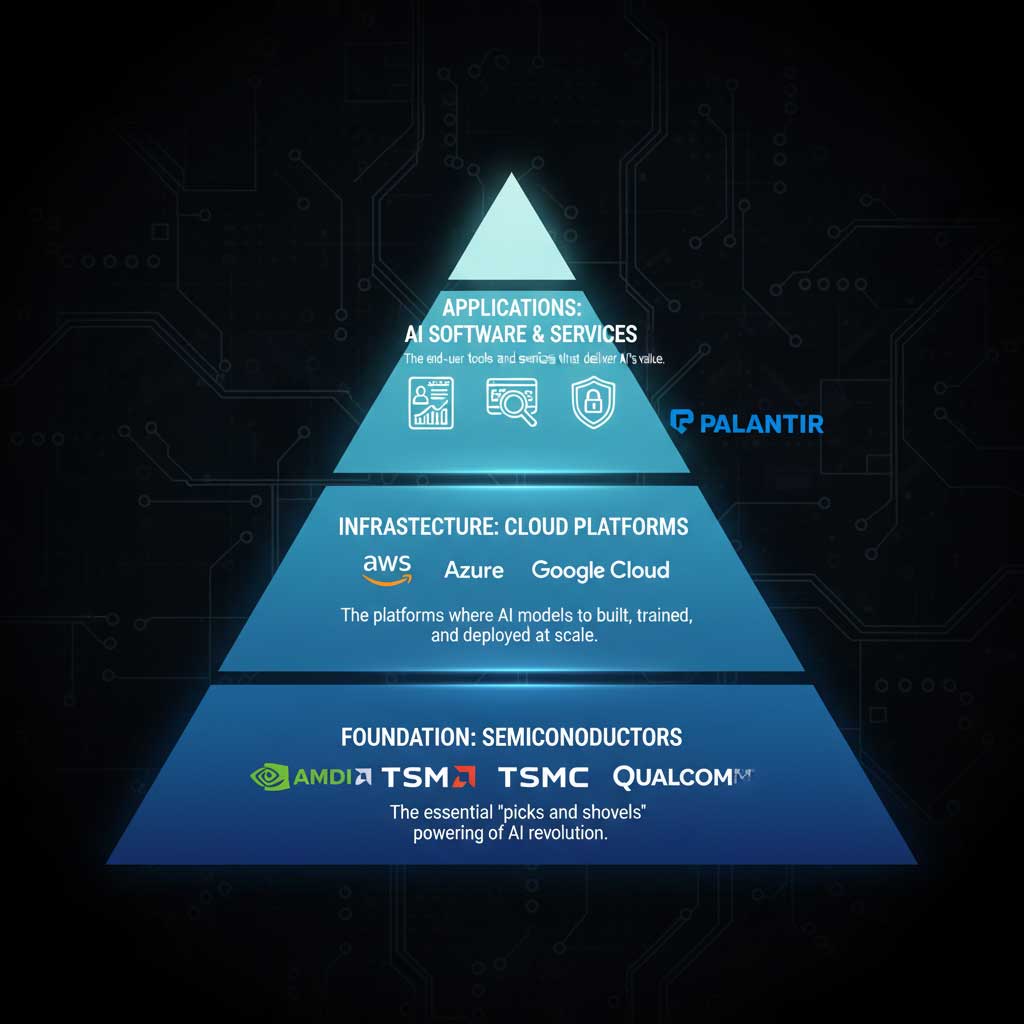 The AI Tech Stack: From Silicon to Software