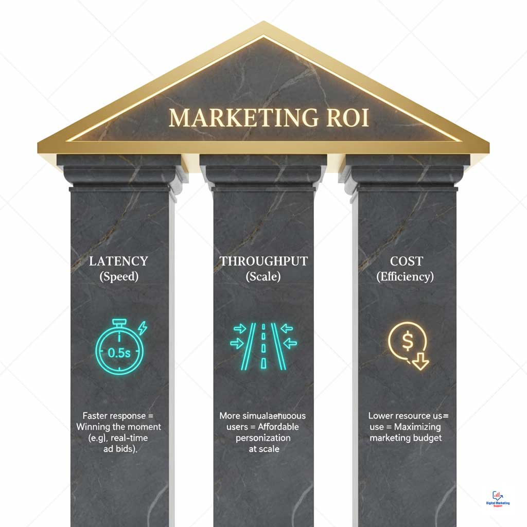 The 3 Pillars of Inference Performance