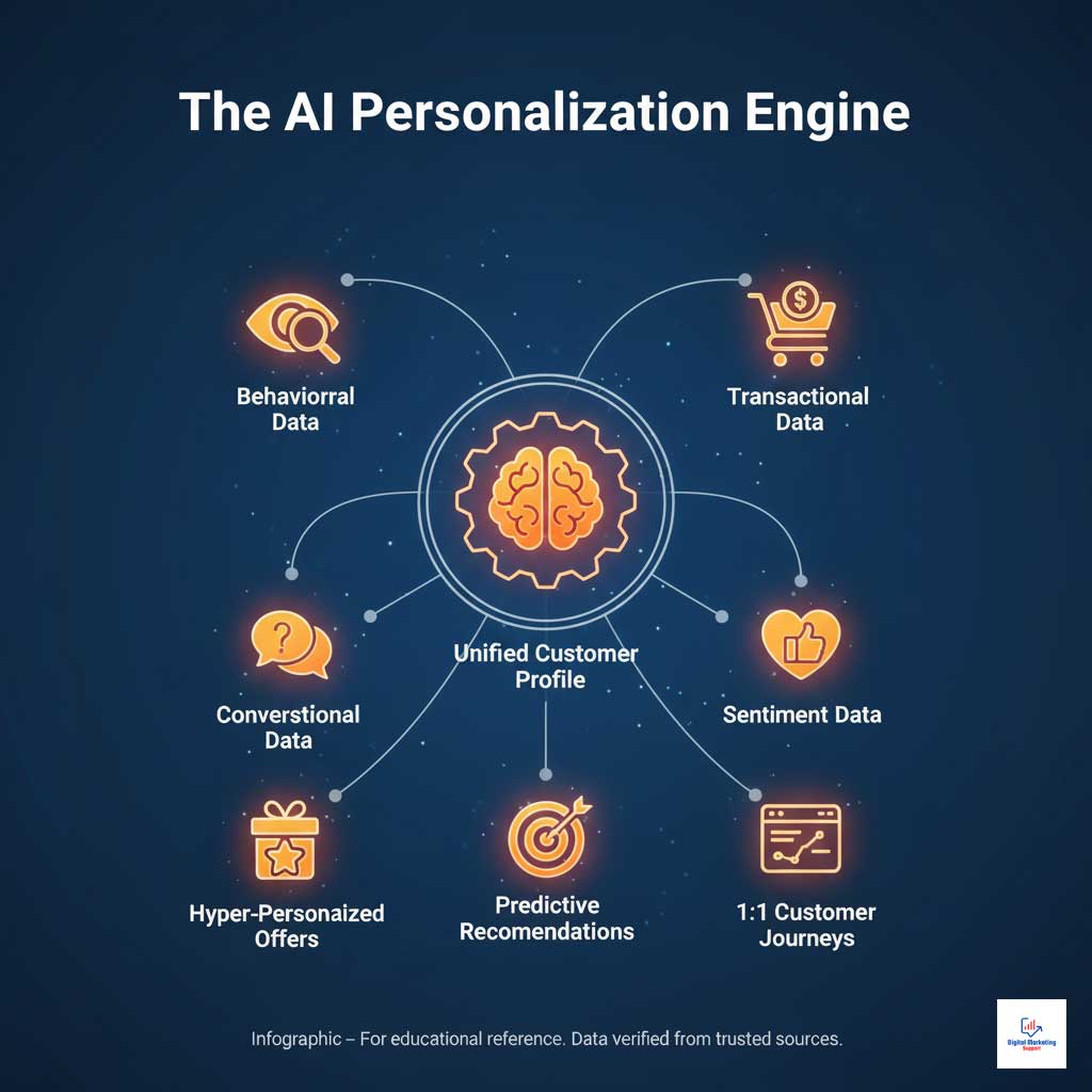 The Anatomy of AI-Powered Personalization