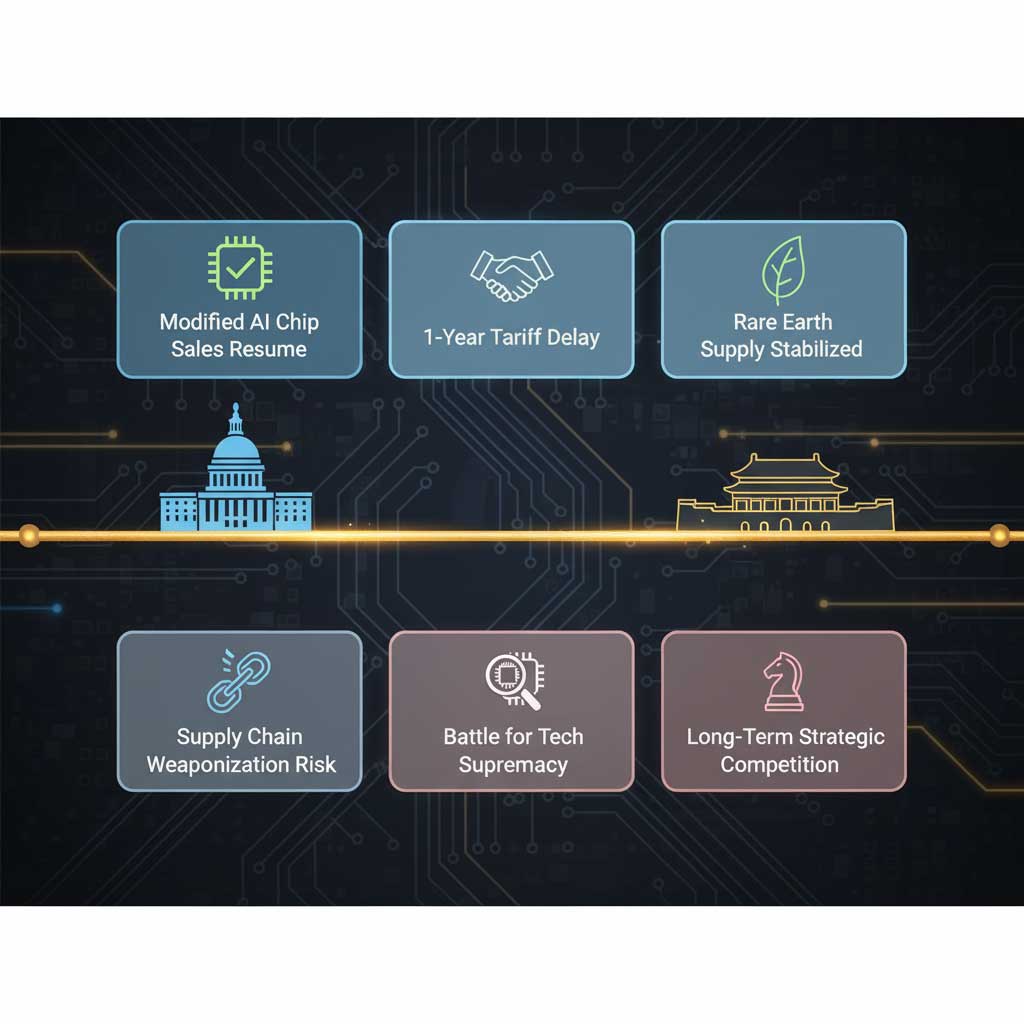The Geopolitical Tightrope