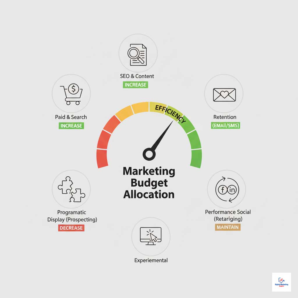 The Great Budget Reallocation: Where to Invest Now