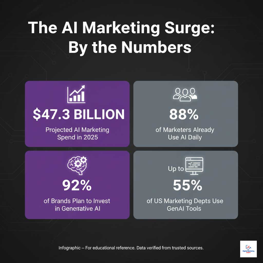 AI in Marketing: The Data-Driven Revolution by 2025