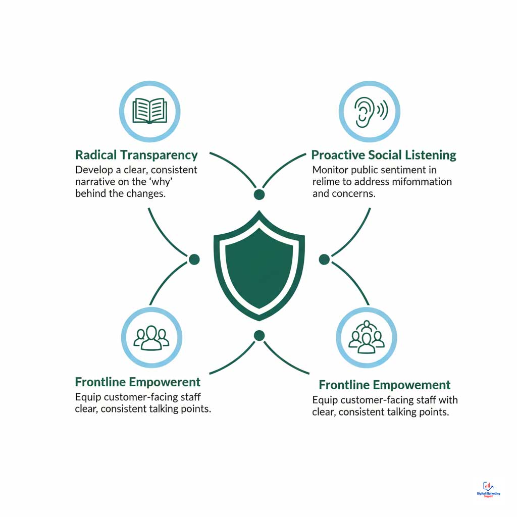 3 Pillars of Protecting Brand Trust After Layoffs