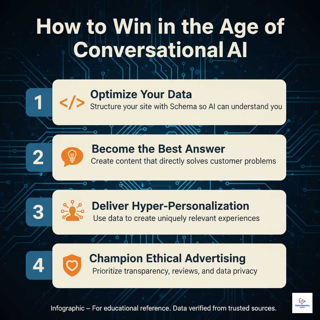 The Marketer's Playbook for Conversational Search Visibility