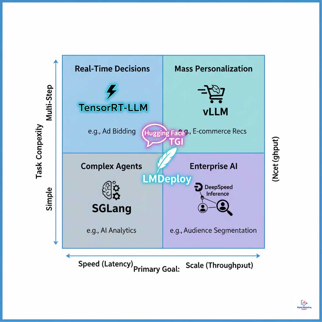 The Inference Engine Decision Matrix